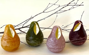 Vance Kitira Timber Pear Candle